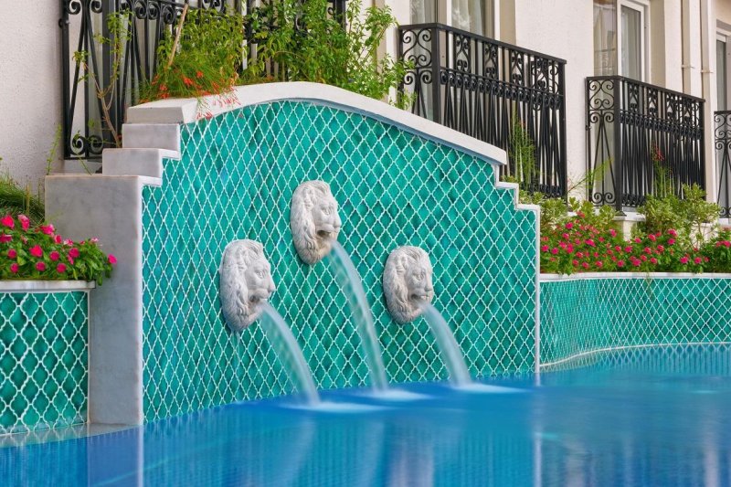 Alanya utazás Antique Roman Palace