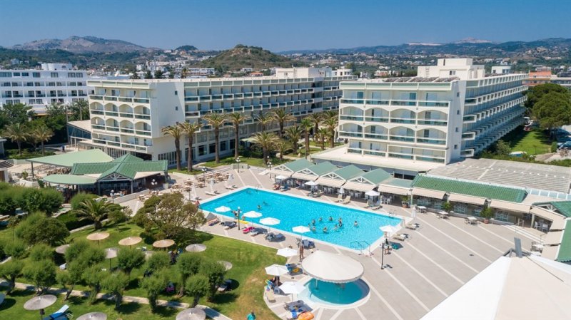 Apollo Beach Rodosz Faliraki