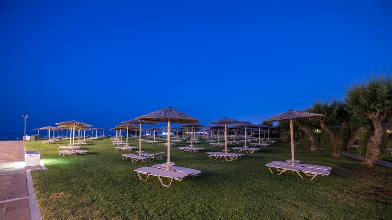 Apollo Beach Rodosz Faliraki