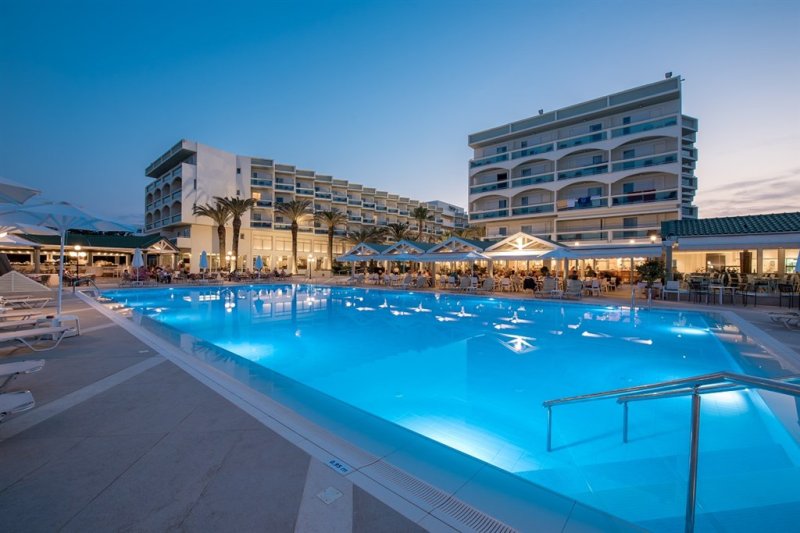 Apollo Beach Rodosz Faliraki