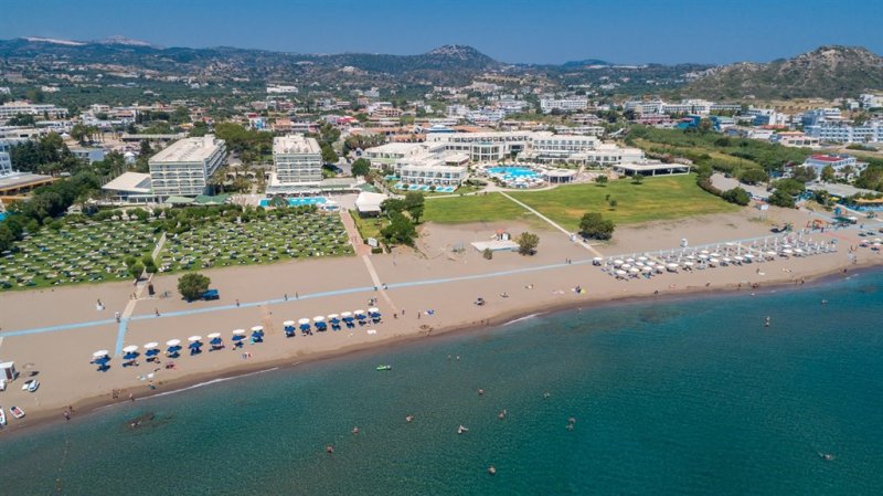 Apollo Beach Rodosz Faliraki