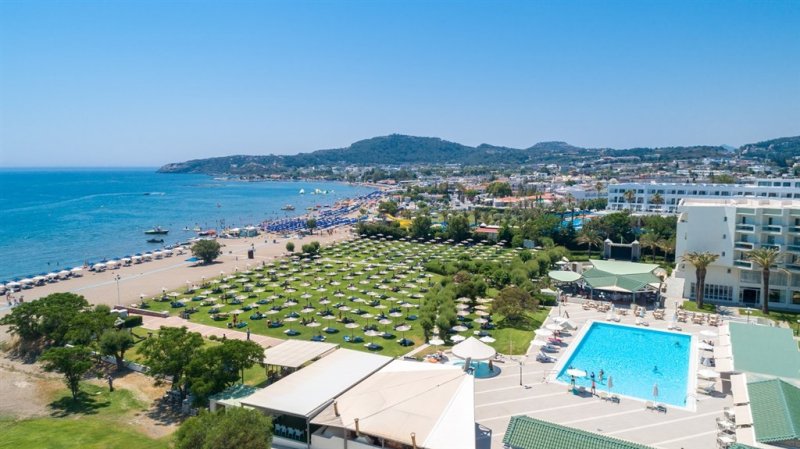 Apollo Beach Rodosz Faliraki