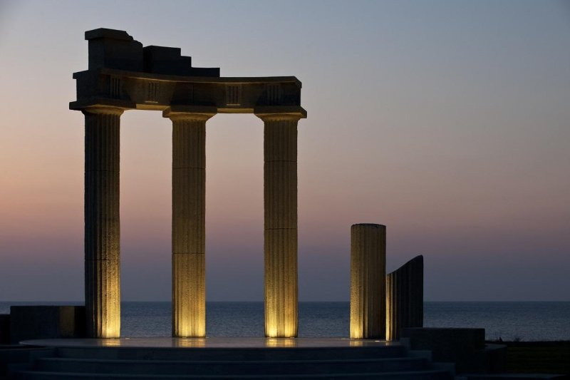 Rodosz utazás Apollo Blue