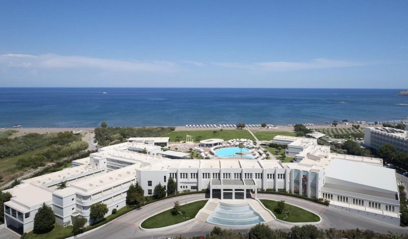 Rodosz utazás Apollo Blue