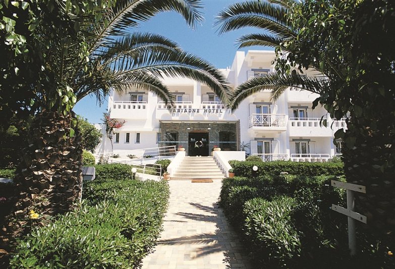 Kréta utazás Ariadne Beach