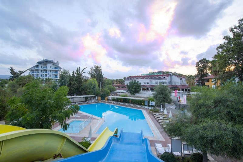 Alanya utazás Armas Green Fugla Beach