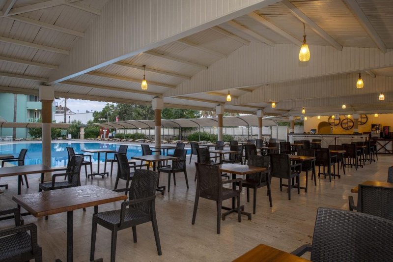 Alanya utazás Armas Green Fugla Beach