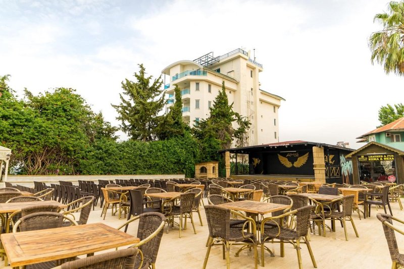 Alanya utazás Armas Green Fugla Beach