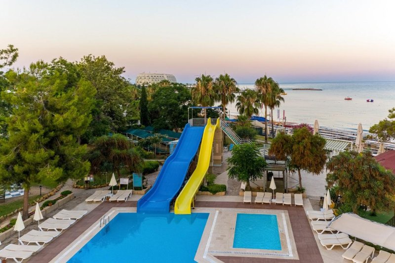 Alanya utazás Armas Green Fugla Beach