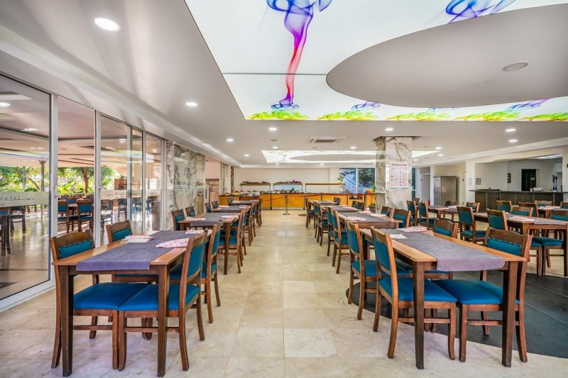 Alanya utazás Arsi Blue Beach Hotel