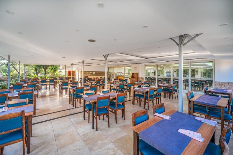 Alanya utazás Arsi Blue Beach Hotel