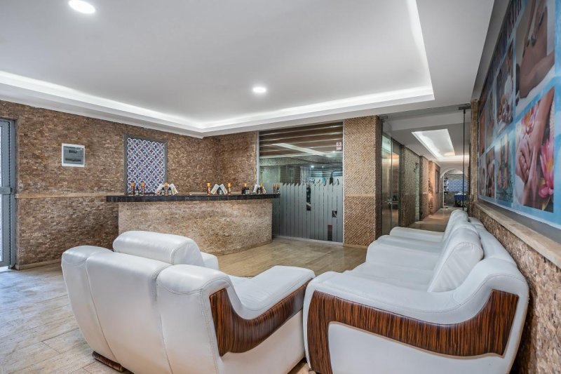 Alanya utazás Arsi Blue Beach Hotel