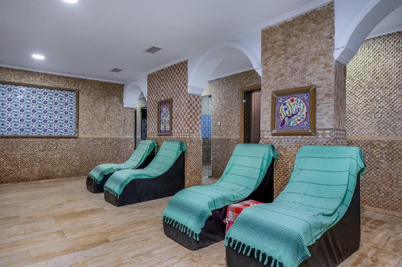 Alanya utazás Arsi Blue Beach Hotel