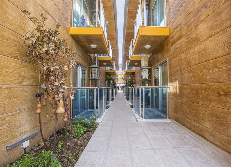 Alanya utazás Arsi Enfi City Beach Hotel