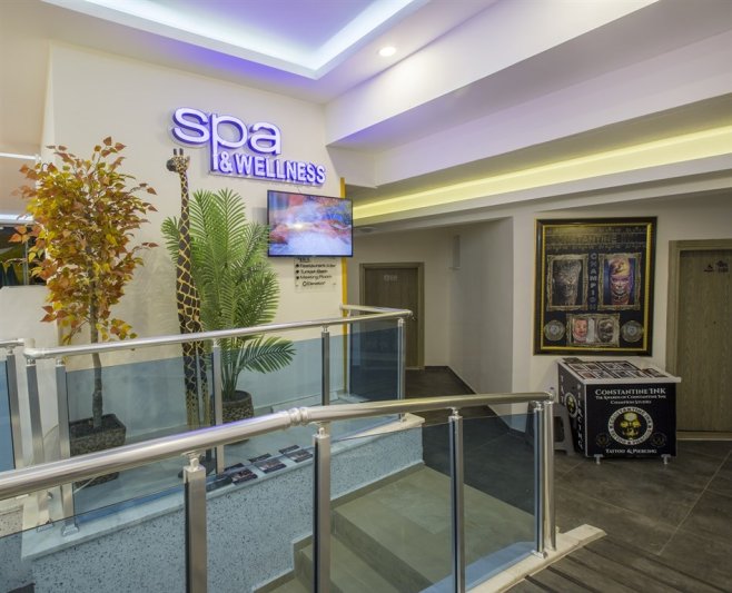 Alanya utazás Arsi Enfi City Beach Hotel