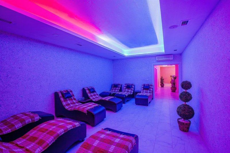 Alanya utazás Arsi Enfi City Beach Hotel