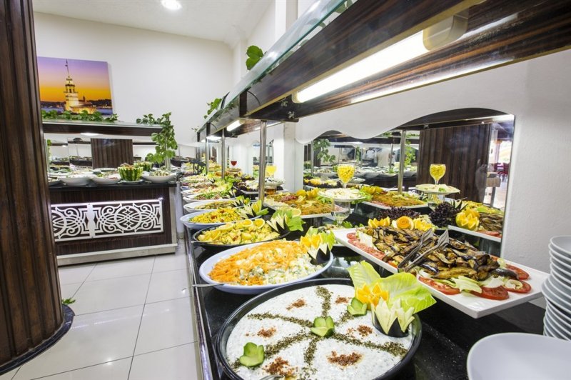 Alanya utazás Arsi Hotel