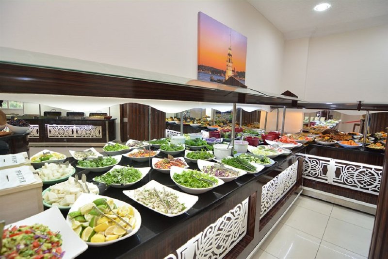 Alanya utazás Arsi Hotel