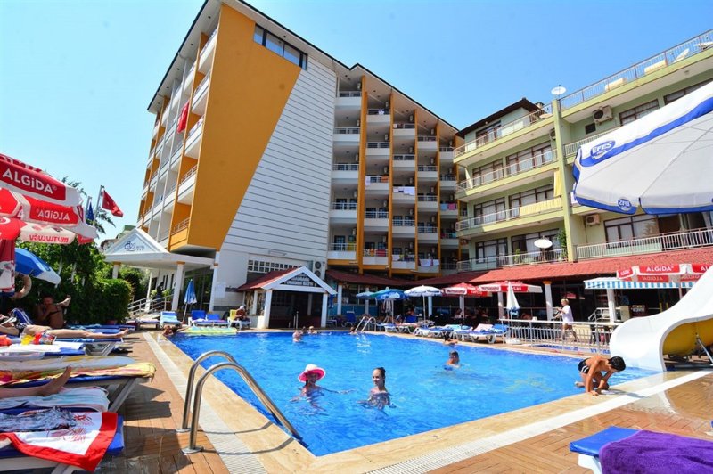 Alanya utazás Arsi Hotel