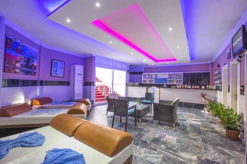 Alanya utazás Arsi Hotel