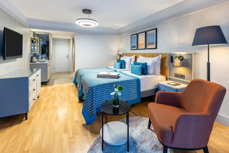 Side utazás Arum Barut Collection