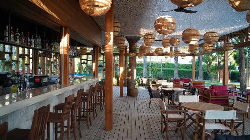 Side utazás Arum Barut Collection