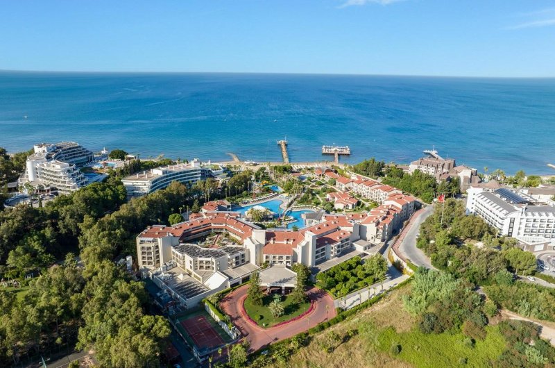 Side utazás Arum Barut Collection