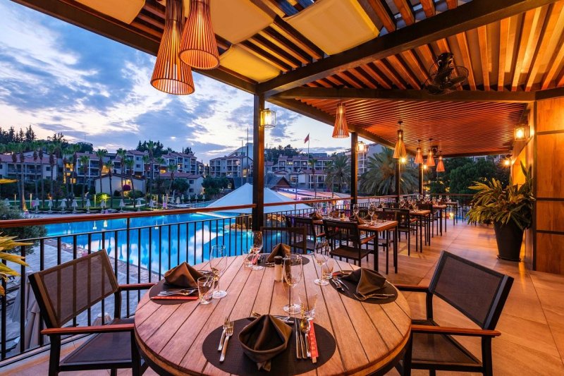 Side utazás Arum Barut Collection