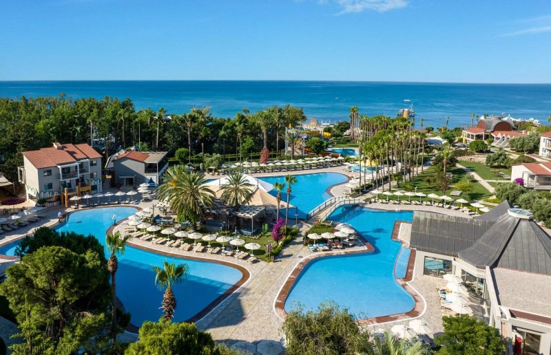 Side utazás Arum Barut Collection