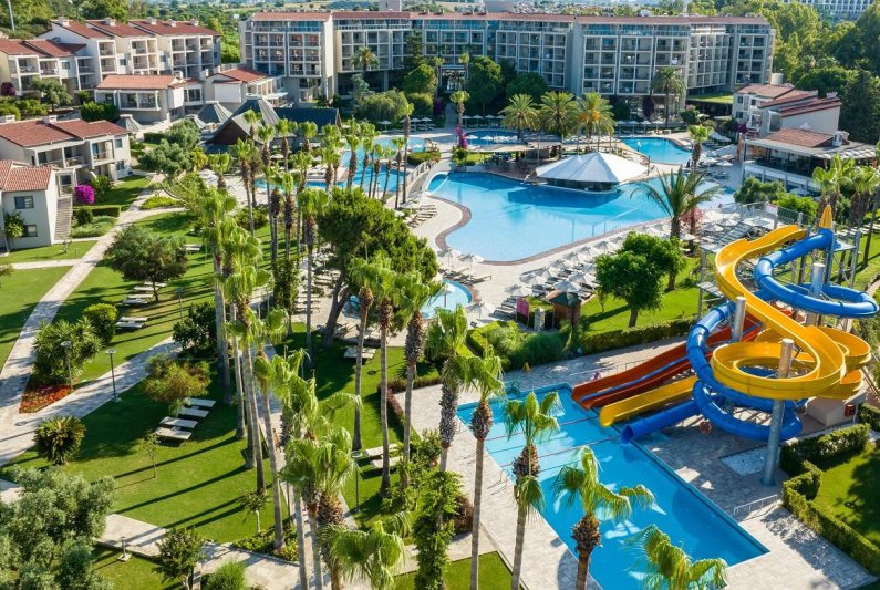 Side utazás Arum Barut Collection