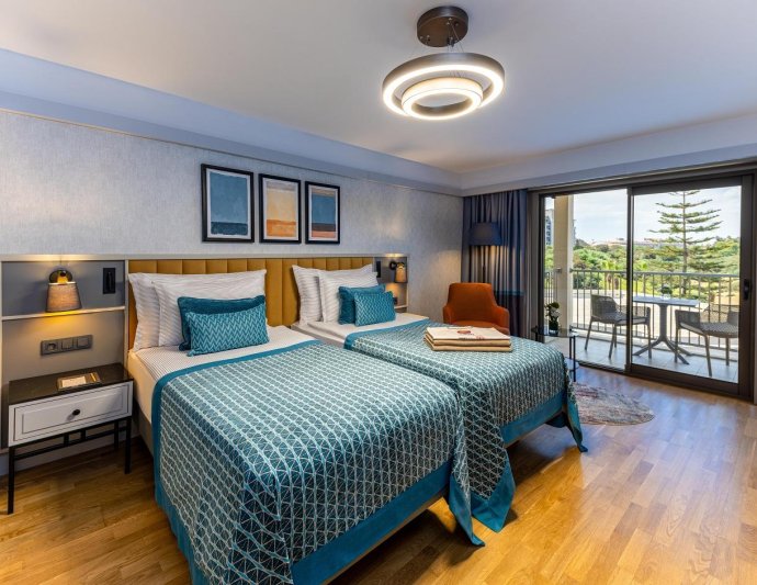 Side utazás Arum Barut Collection