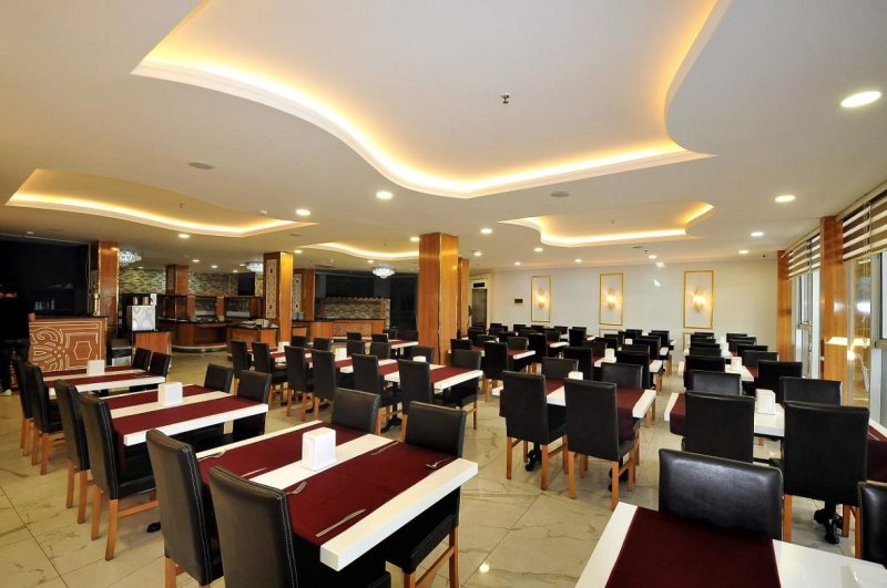 Alanya utazás Grand Barhan Hotel (ex.as Blue Coast) 