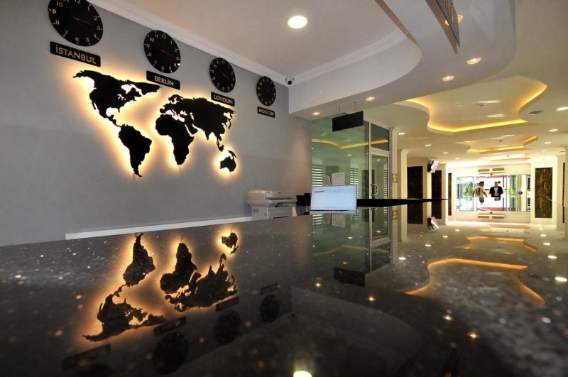 Alanya utazás Grand Barhan Hotel (ex.as Blue Coast) 