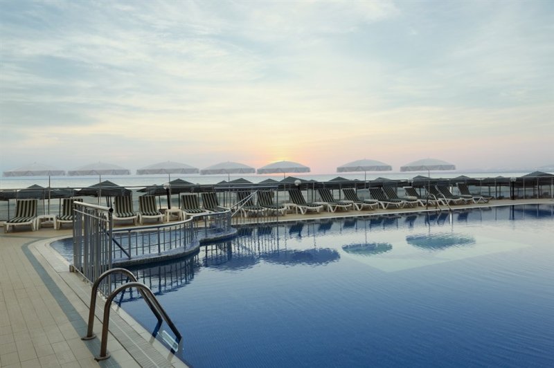 Alanya utazás Aska Just In Beach Hotel