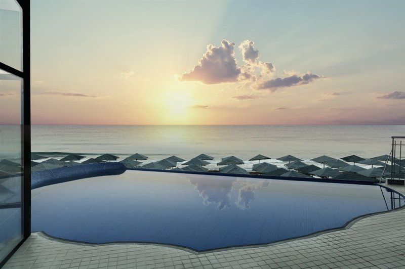 Alanya utazás Aska Just In Beach Hotel