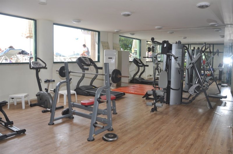 Alanya utazás Aska Just In Beach Hotel