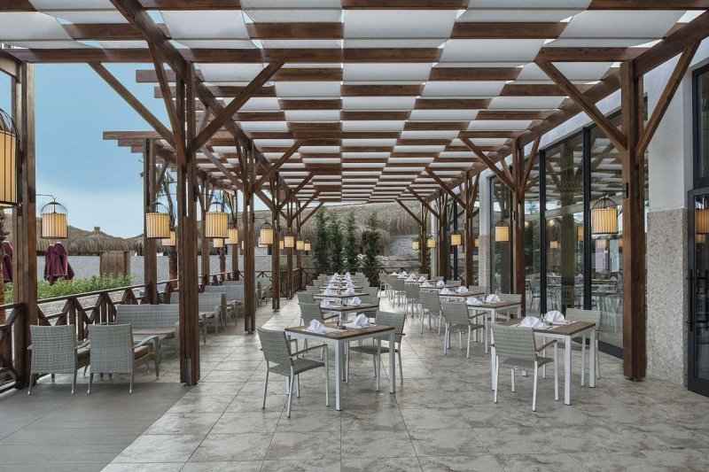 Antalya utazás Aska Lara Resort & Spa