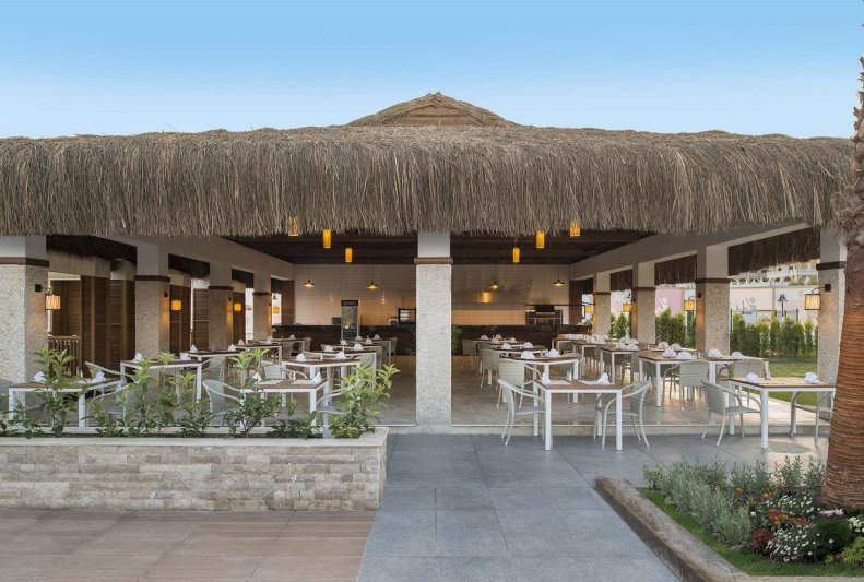 Antalya utazás Aska Lara Resort & Spa