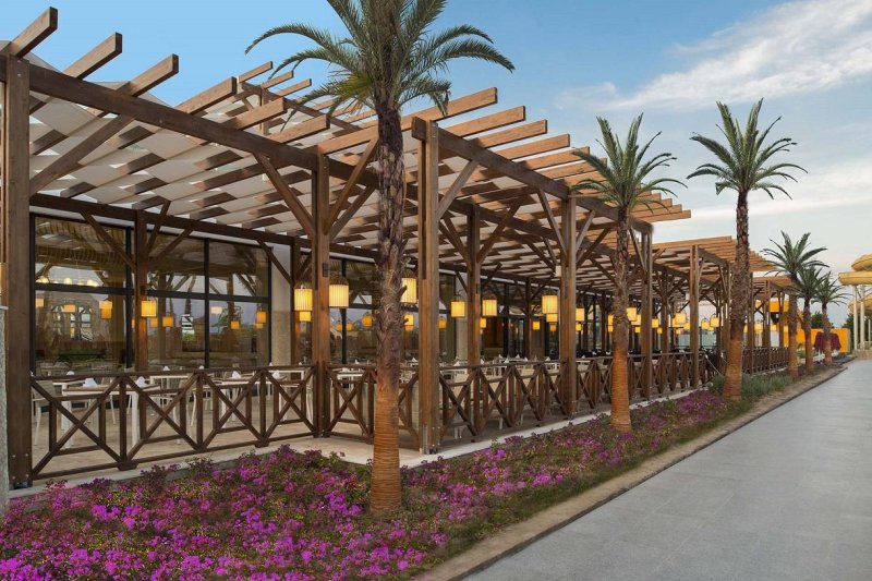 Antalya utazás Aska Lara Resort & Spa