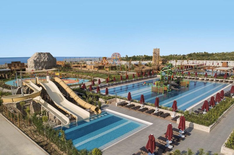 Antalya utazás Aska Lara Resort & Spa