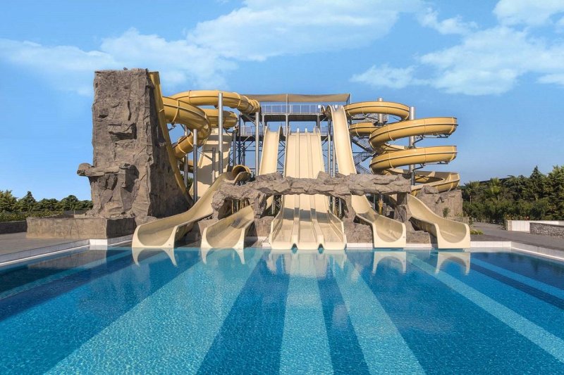 Antalya utazás Aska Lara Resort & Spa