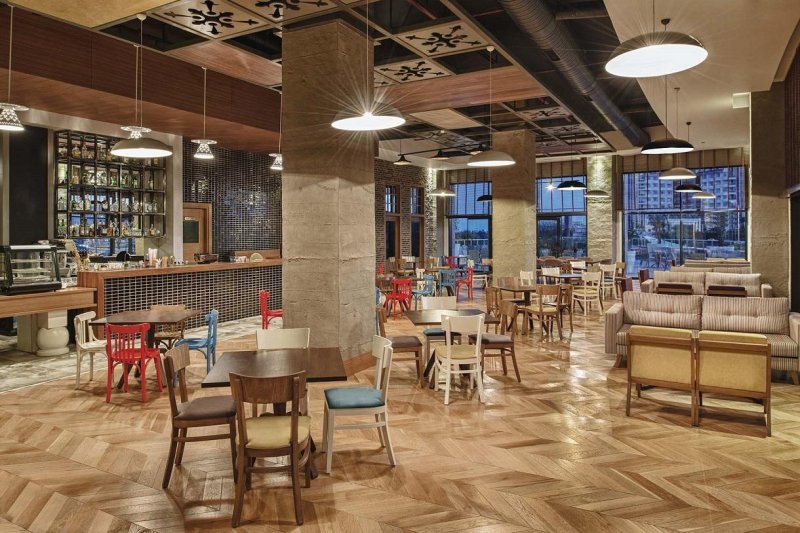 Antalya utazás Aska Lara Resort & Spa