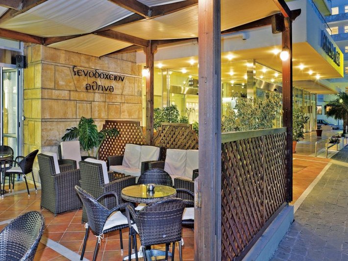 Rodosz utazás Athena