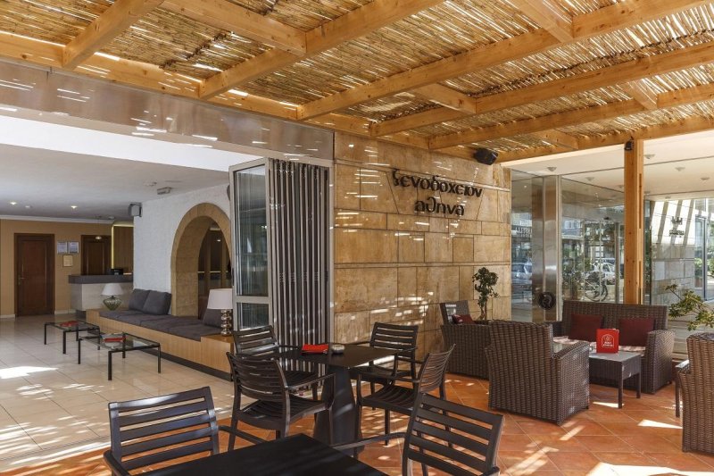 Rodosz utazás Athena