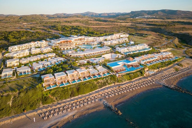 Atrium Prestige Thalasso Spa Resort Rodosz