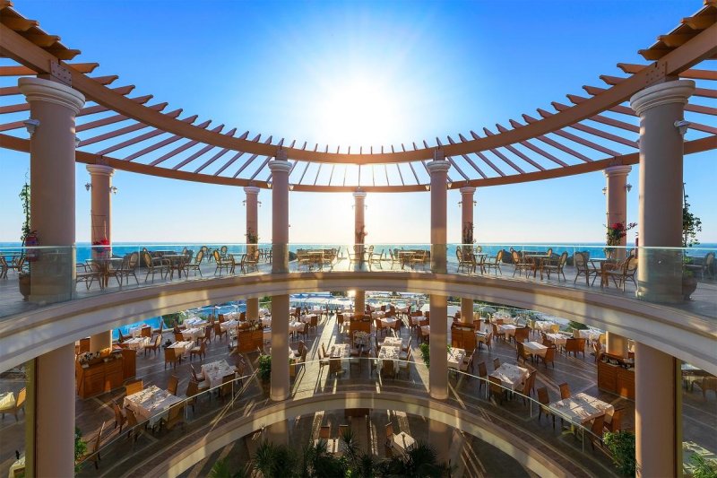 Atrium Prestige Thalasso Spa Resort Rodosz