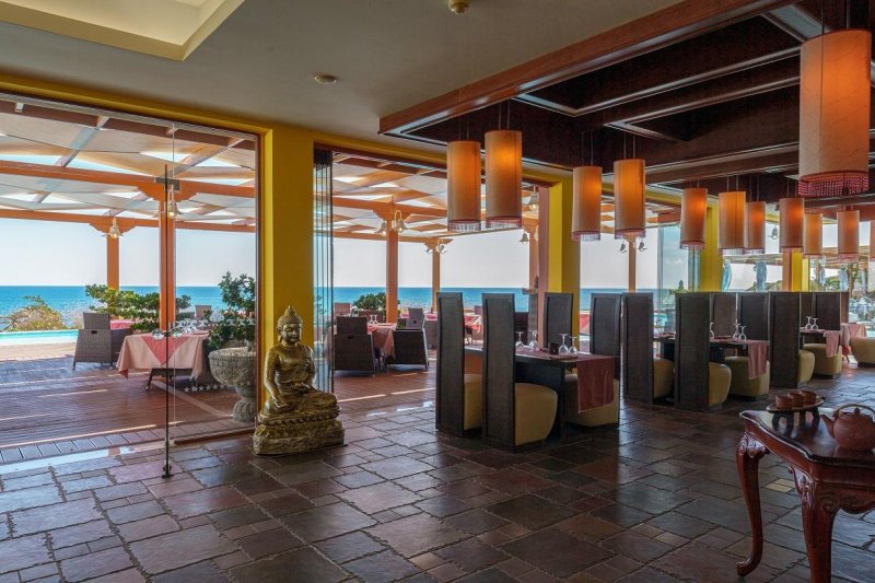 Atrium Prestige Thalasso Spa Resort Rodosz