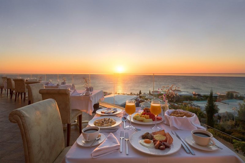 Atrium Prestige Thalasso Spa Resort Rodosz