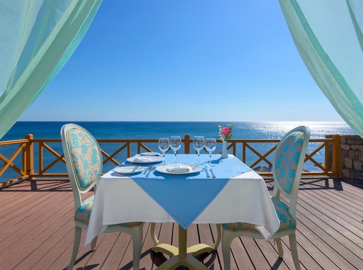 Atrium Prestige Thalasso Spa Resort Rodosz