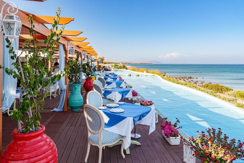Atrium Prestige Thalasso Spa Resort Rodosz